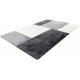 Tapis shaggy tufté main Feel Good