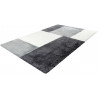 Tapis shaggy tufté main Feel Good