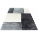 Tapis shaggy tufté main Feel Good
