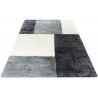 Tapis shaggy tufté main Feel Good