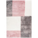 Tapis shaggy tufté main Feel Good