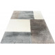 Tapis shaggy tufté main Feel Good