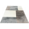 Tapis shaggy tufté main Feel Good