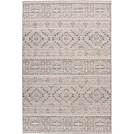 Tapis extérieur et intérieur ethnique Victoria