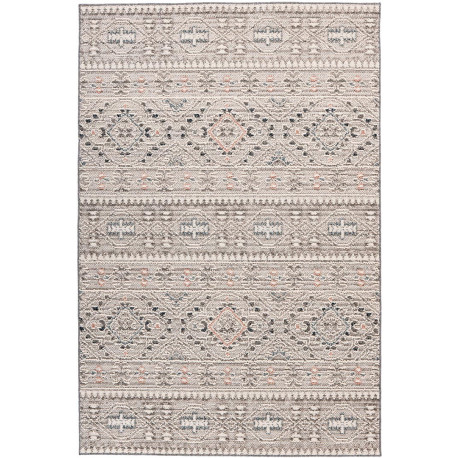 Tapis extérieur et intérieur influence ethnique Victoria