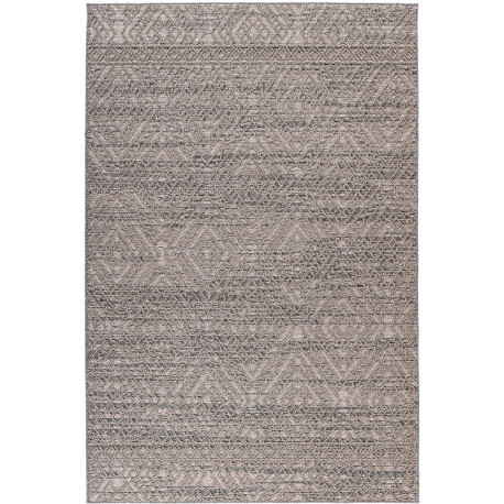 Tapis extérieur et intérieur motif ethnique Nami