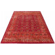 Tapis extérieur et intérieur look vintage orientaliste Adonis