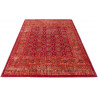 Tapis extérieur et intérieur look vintage orientaliste Adonis