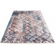 Tapis recyclé tendance baroque Gaia