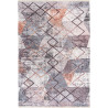 Tapis design baroque Oeko-Tex Eulalie