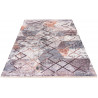 Tapis design baroque Oeko-Tex Eulalie