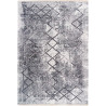 Tapis recyclé signature baroque Latium