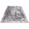 Tapis recyclé signature baroque Latium