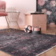 Tapis recyclé style baroque Orta