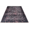 Tapis recyclé style baroque Orta
