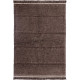 Tapis naturel en laine lavable en machine Steppe