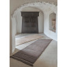 Tapis naturel en laine lavable en machine Steppe