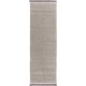 Tapis naturel en laine lavable en machine Steppe