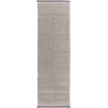 Tapis naturel en laine lavable en machine Steppe