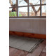 Tapis naturel en laine lavable en machine Steppe