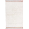 Tapis naturel en laine lavable en machine Steppe