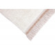 Tapis naturel en laine lavable en machine Steppe