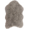 Tapis en laine naturelle lavable en machine Woolly