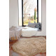 Tapis en laine naturelle lavable en machine Woolly