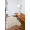 Tapis en laine naturelle lavable en machine Woolly