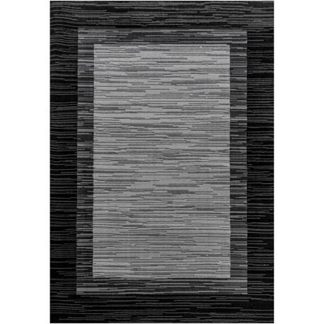 Tapis contemporain rayé intérieur rectangle Brabanter