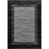 Tapis contemporain rayé intérieur rectangle Brabanter