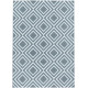 Tapis scandinave géométrique intérieur Corneille