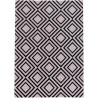 Tapis scandinave géométrique intérieur Corneille