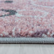 Tapis pour chambre bébé rectangle Nuit