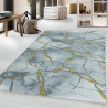 Tapis design rectangulaire pour salon California