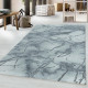 Tapis design rectangulaire pour salon California