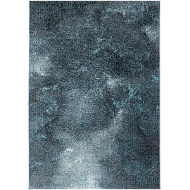 Tapis rayé design pour salon Fold