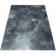 Tapis rayé design pour salon Fold