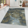 Tapis rayé design pour salon Fold