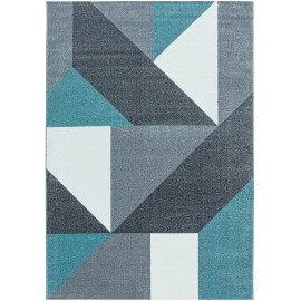 Tapis intérieur design effet 3D Tempo