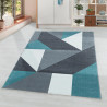 Tapis intérieur design effet 3D Tempo