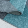 Tapis intérieur design effet 3D Tempo