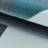 Tapis intérieur design effet 3D Tempo