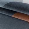 Tapis intérieur design effet 3D Tempo