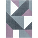 Tapis intérieur design effet 3D Tempo
