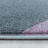 Tapis intérieur design effet 3D Tempo