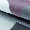 Tapis intérieur design effet 3D Tempo