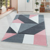 Tapis intérieur design effet 3D Tempo