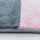 Tapis intérieur design effet 3D Tempo