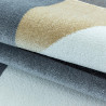 Tapis intérieur design effet 3D Tempo